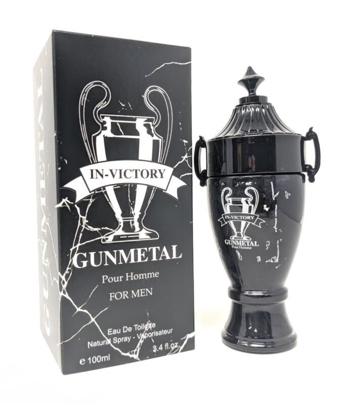 In-Victory Gunmetal EDT 100 ml