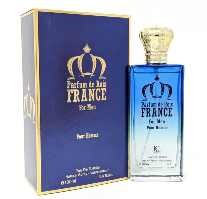Parfum de Rois France for men EDT 100 ml