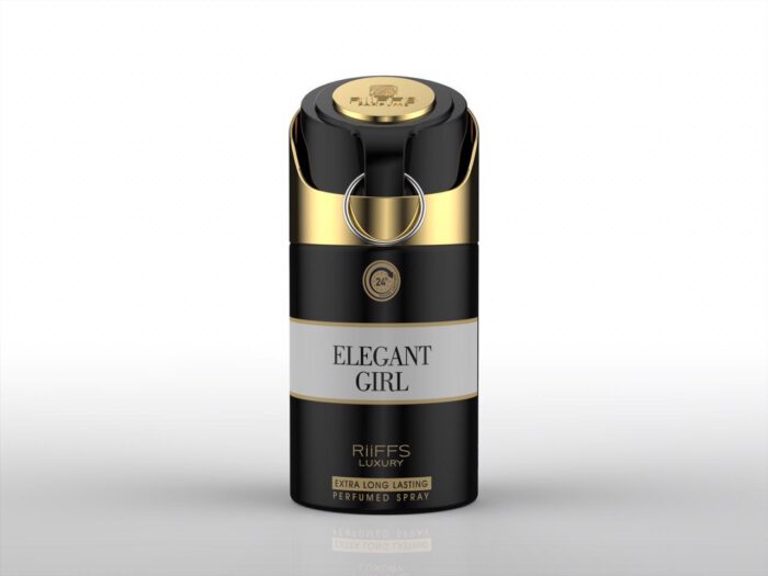 Elegant Girl Perfumed Body Spray 250 ml