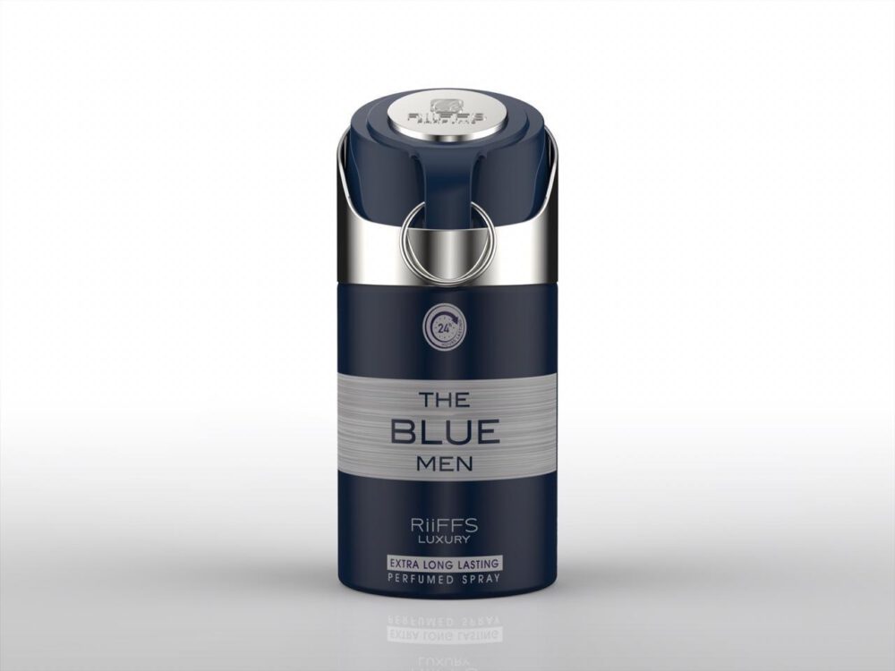The Blue Men Perfumed Body Spray 250 ml