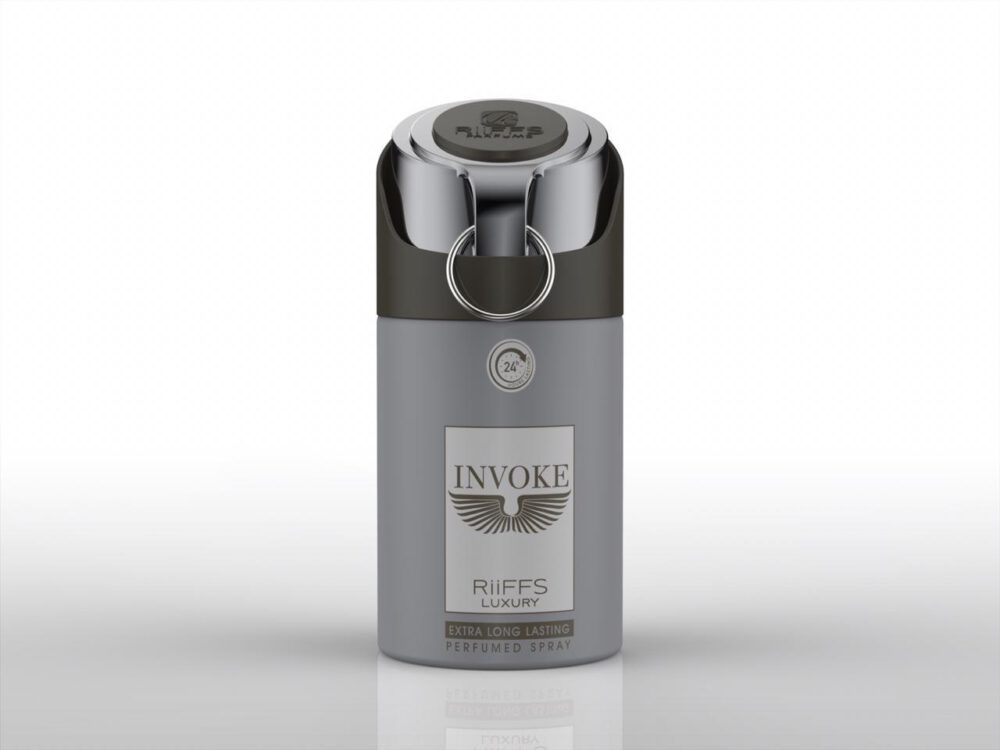 Invoke Perfumed Body Spray 250 ml