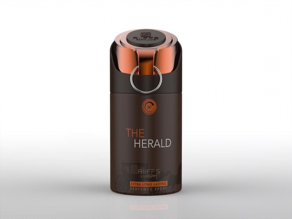 The Herald Perfumed Body Spray 250 ml