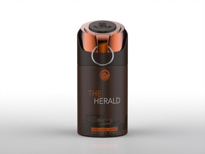 The Herald Perfumed Body Spray 250 ml