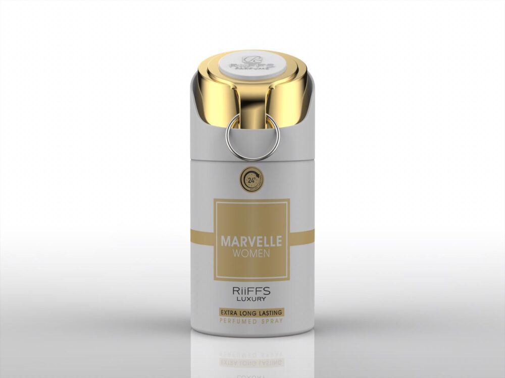 Marvelle Women Perfumed Body Spray 250 ml
