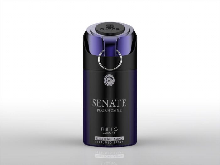 Senate pour Homme Perfumed Spray 250 ml