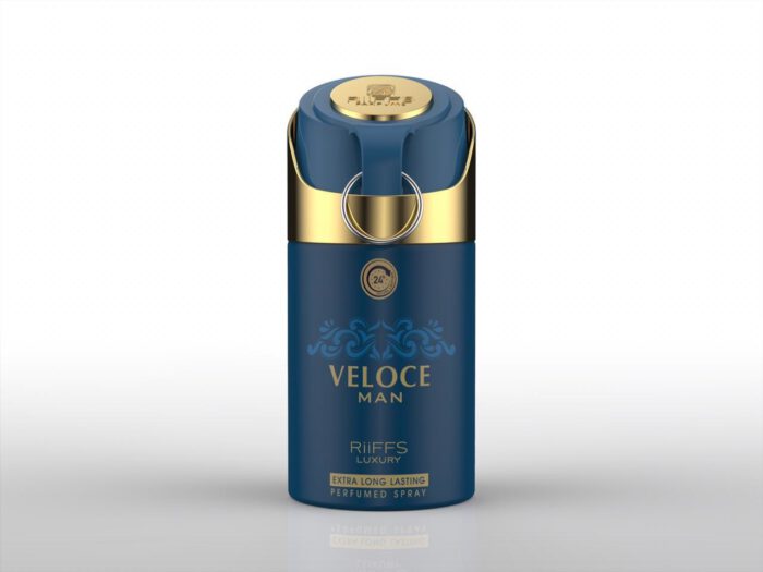 Veloce Man Perfumed Body Spray 250 ml