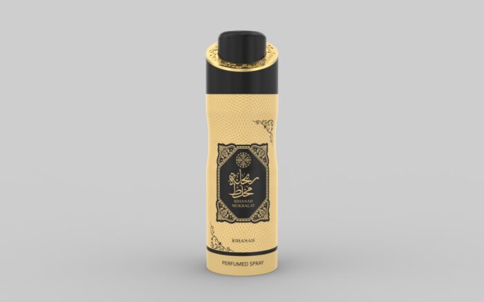 Rihanah Mukhalat Perfumed Body Spray 200 ml