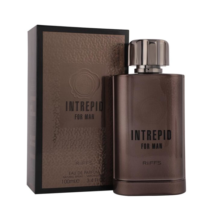 Intrepid for man EDP 100 ml