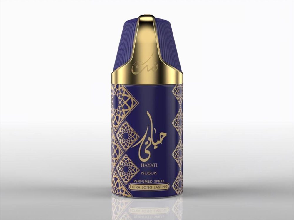 Hayati Perfumed Body Spray 250 ml