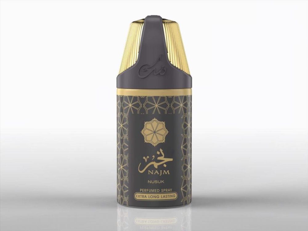 Najm Perfumed Body Spray 250 ml