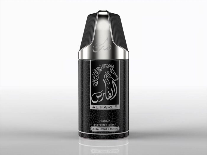 Al Fares Perfumed Body Spray 250 ml