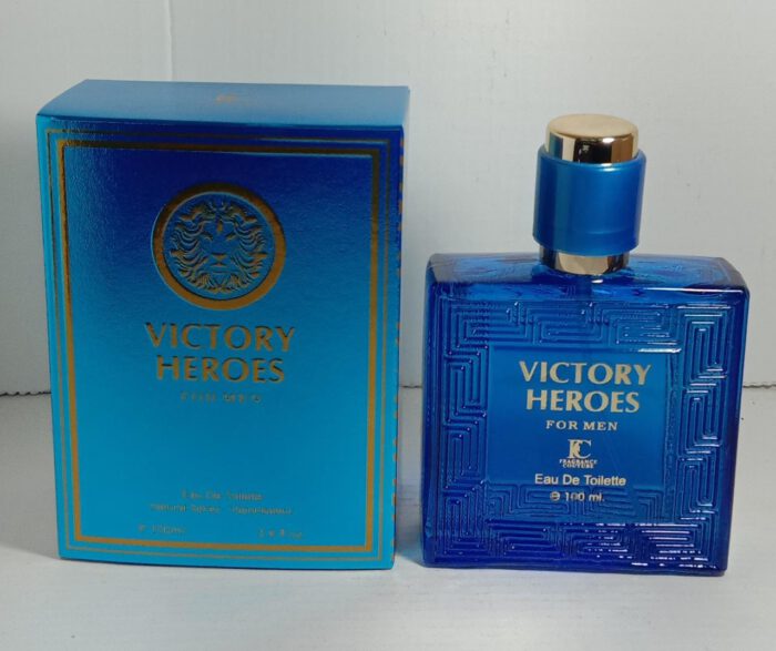 Victory Heroes for men EDT 100 ml