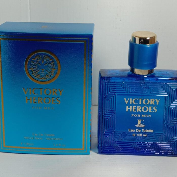 Victory Heroes for men EDT 100 ml