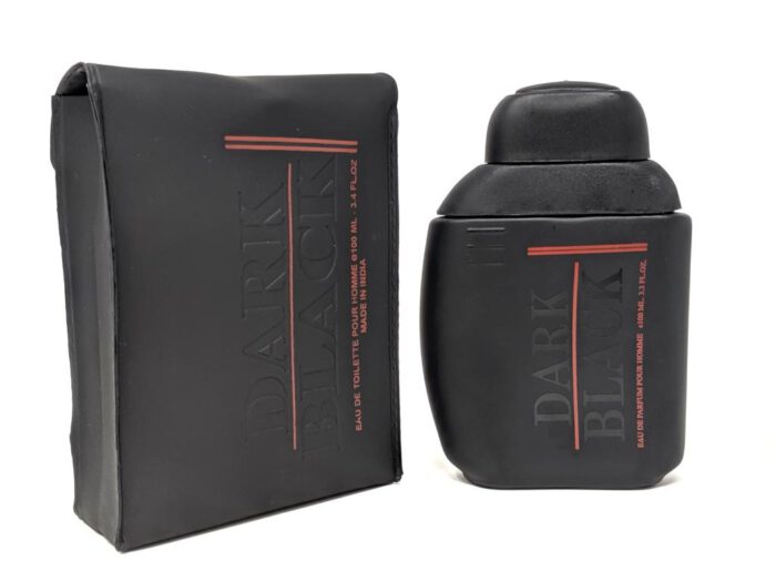 Dark Black pour homme EDT 100 ml