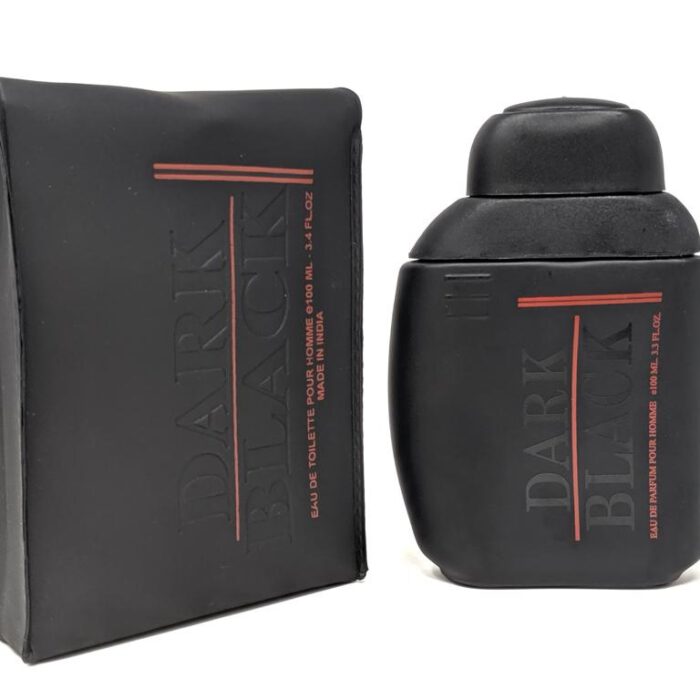 Dark Black pour homme EDT 100 ml