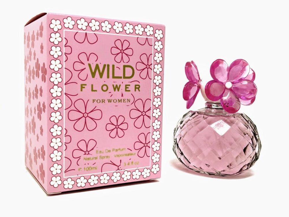 Wild Flower Pink EDP 100 ml