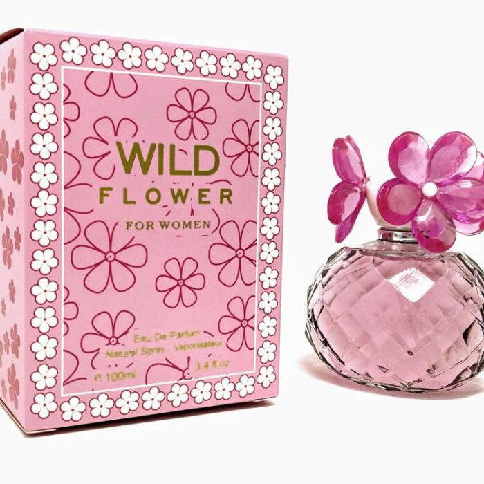 Wild Flower Pink EDP 100 ml
