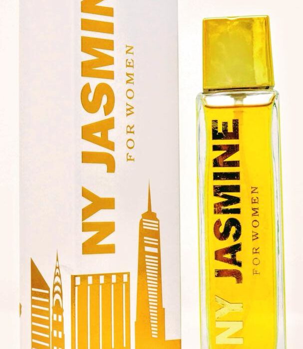 NY Jasmine for women EDP 100 ml