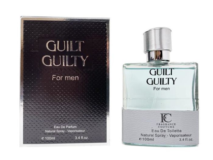 Guilt Guilty for men EDT 100 ml