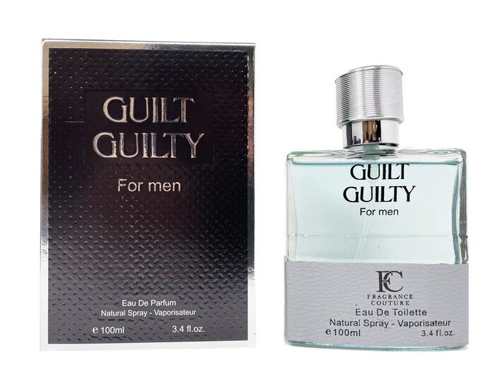 Guilt Guilty for men EDT 100 ml