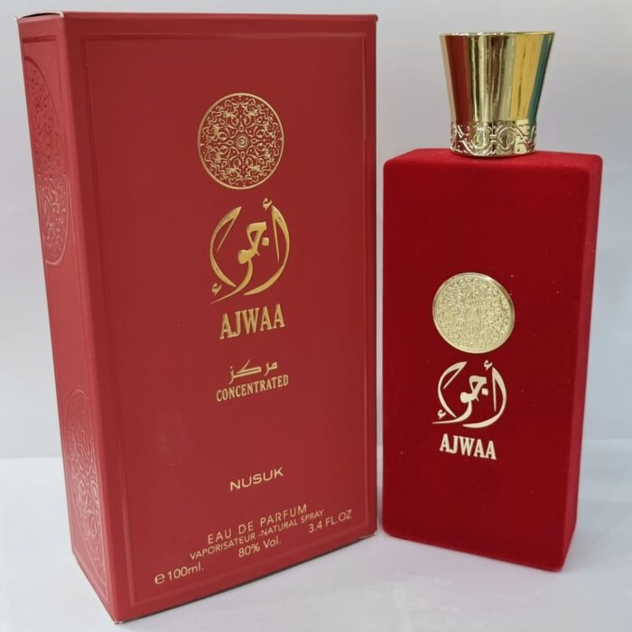 Ajwaa  Concentrated EDP 100 ml