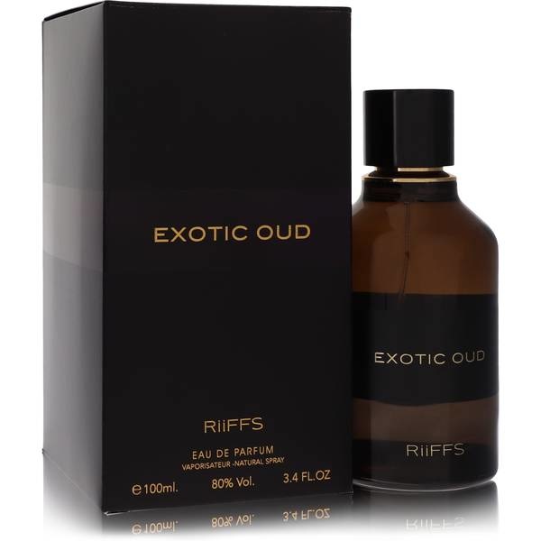 Exotic Oud EDP 100 ml