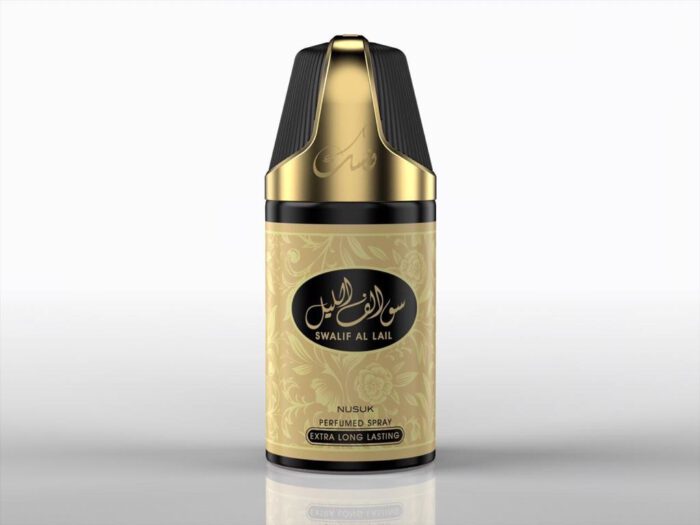 Swalif al Lail Perfumed Body Spray 250 ml