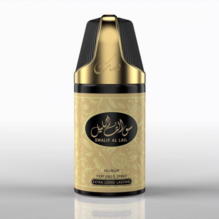 Swalif al Lail Perfumed Body Spray 250 ml