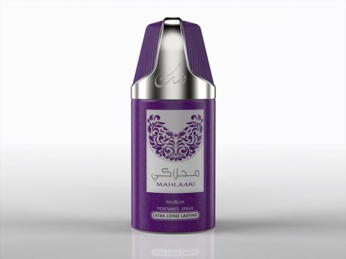 Mahlaaki Perfumed Body Spray 250 ml