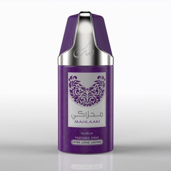 Mahlaaki Perfumed Body Spray 250 ml