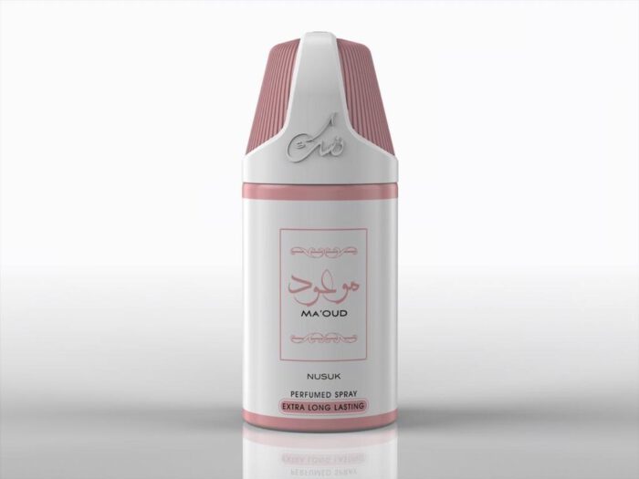 Ma'oud Perfumed Body Spray 250 ml