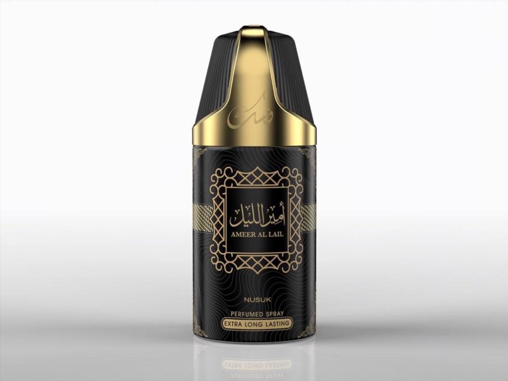 Ameer Al Lail Perfumed Body Spray 250 ml