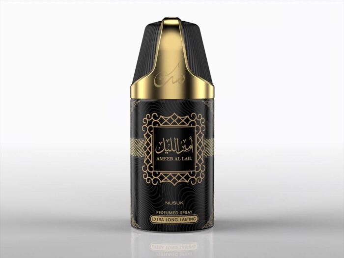 Ameer Al Lail Perfumed Body Spray 250 ml
