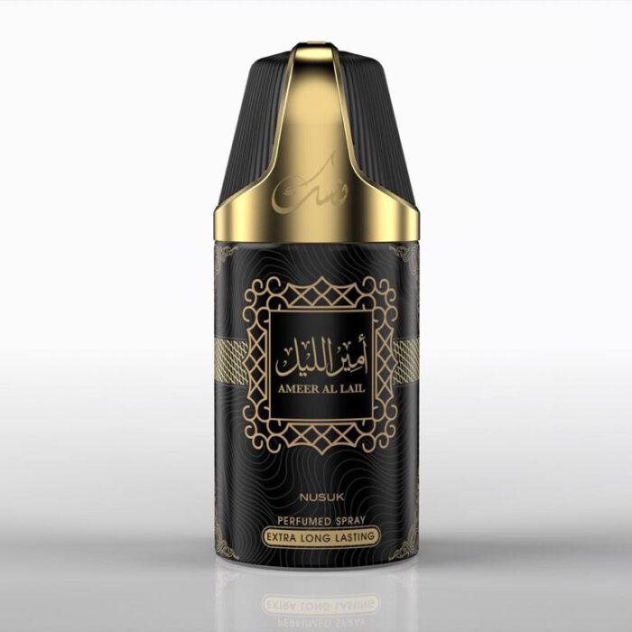 Ameer Al Lail Perfumed Body Spray 250 ml