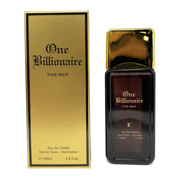 One Billionaire for men EDT 100 ml