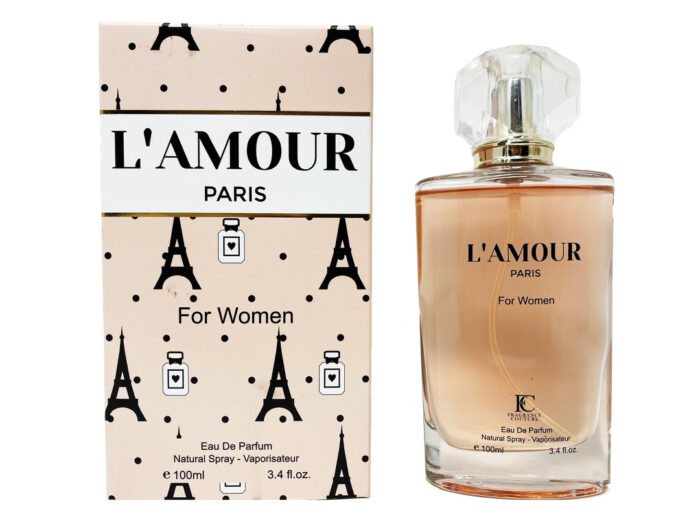 L'amour Paris EDP 100 ml
