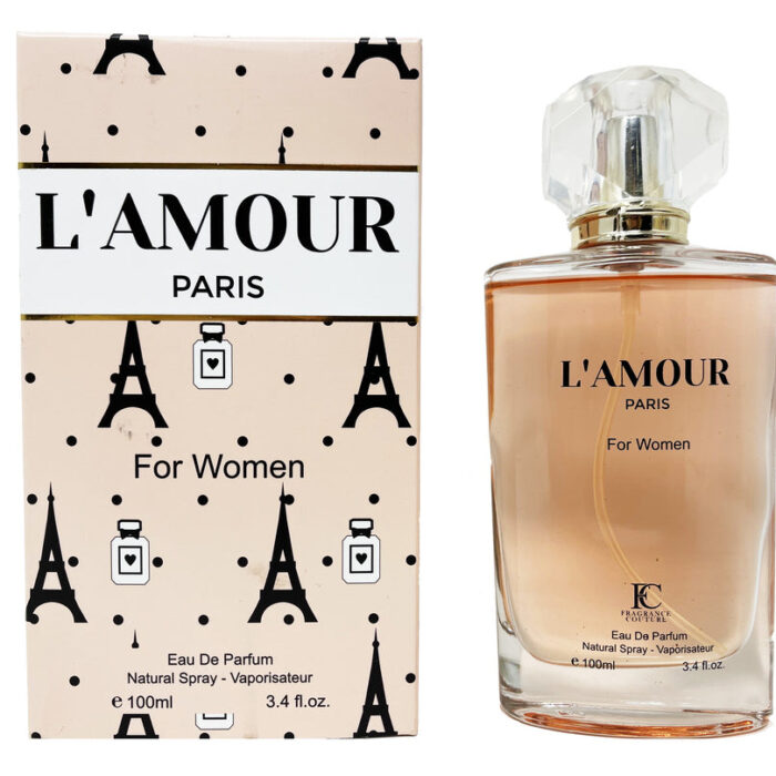 L'amour Paris EDP 100 ml