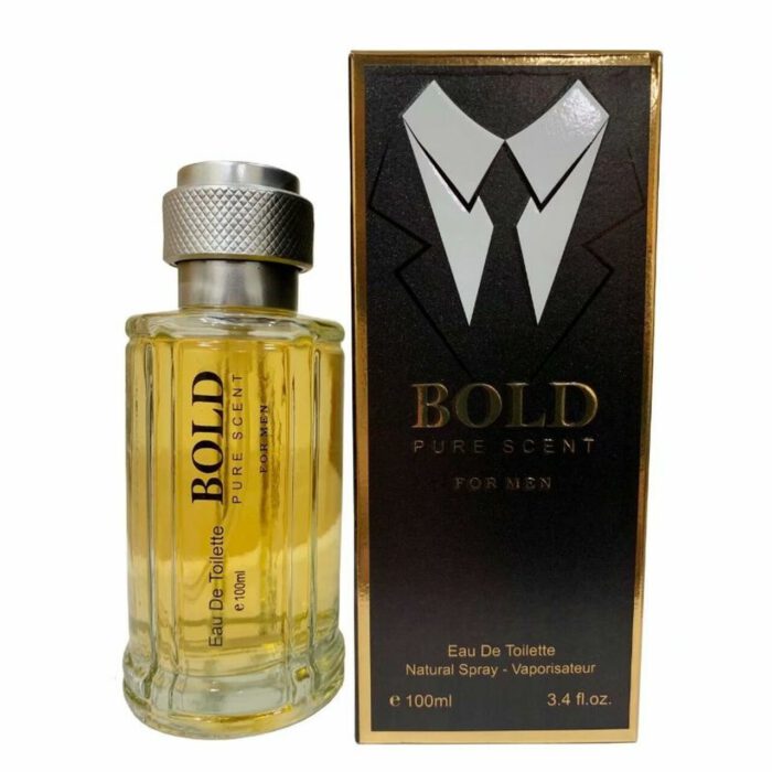 Bold Pure Scent for men EDT 100 ml