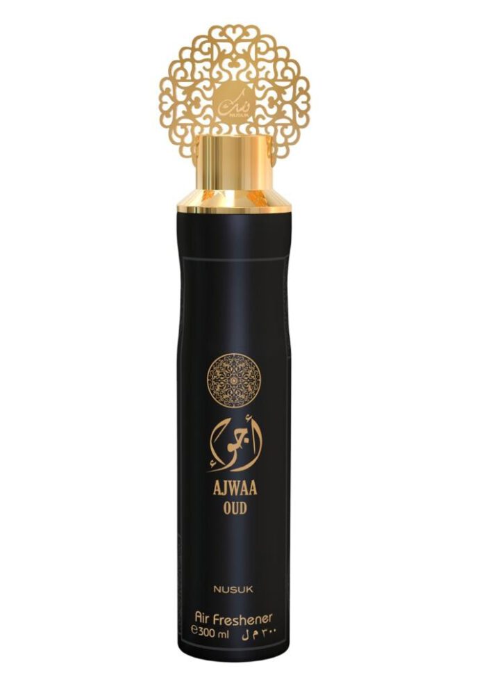 Air Freshener Ajwaa Oud 300 ml