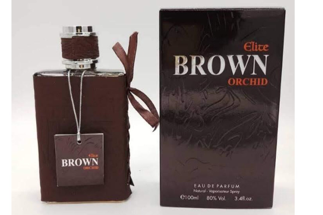 Elite Brown Orchid EDP 100 ml