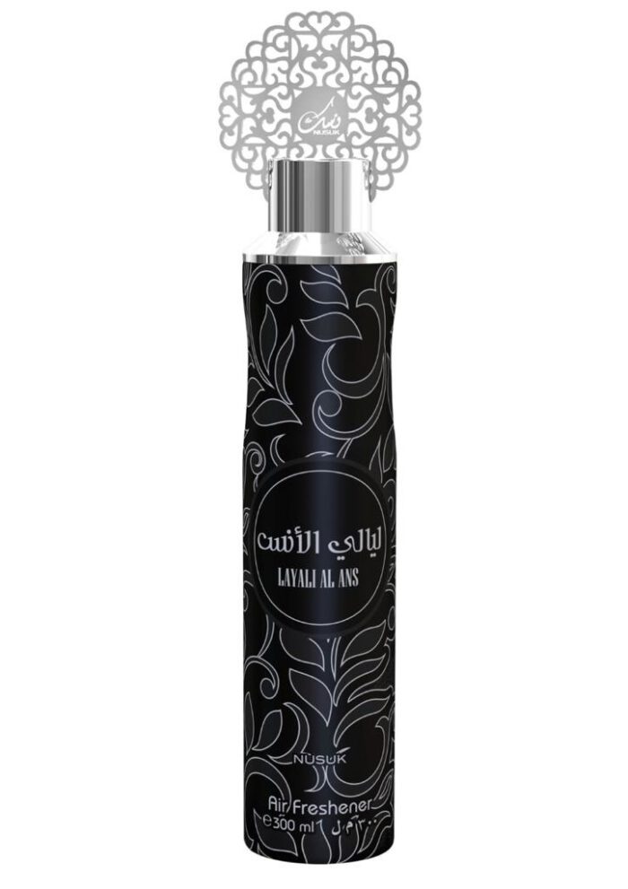 Air Freshener Layali al Ans 300 ml