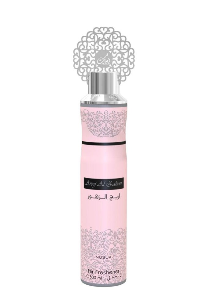 Air Freshener Areej Al Zahoor 300 ml
