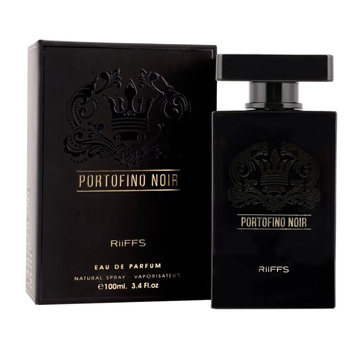 Portifino Noir pour homme EDP 100 ml