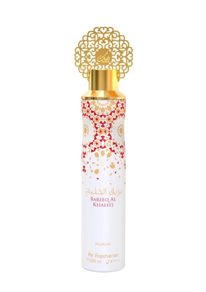 Air Freshener Bareeq Al Khaleej 300 ml