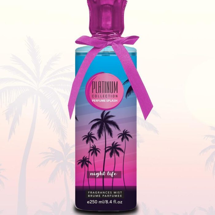Perfume Splash Night Life  