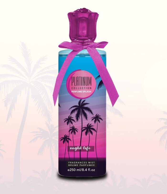 Perfume Splash Night Life  