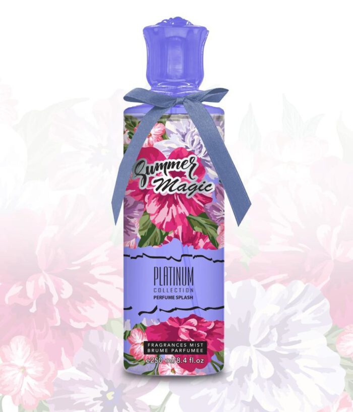 Perfume Splash Summer Magic