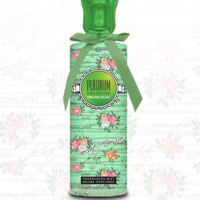 Perfume Splash Secret desire 
