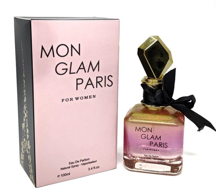 Mon Glam Paris EDP 100 ml