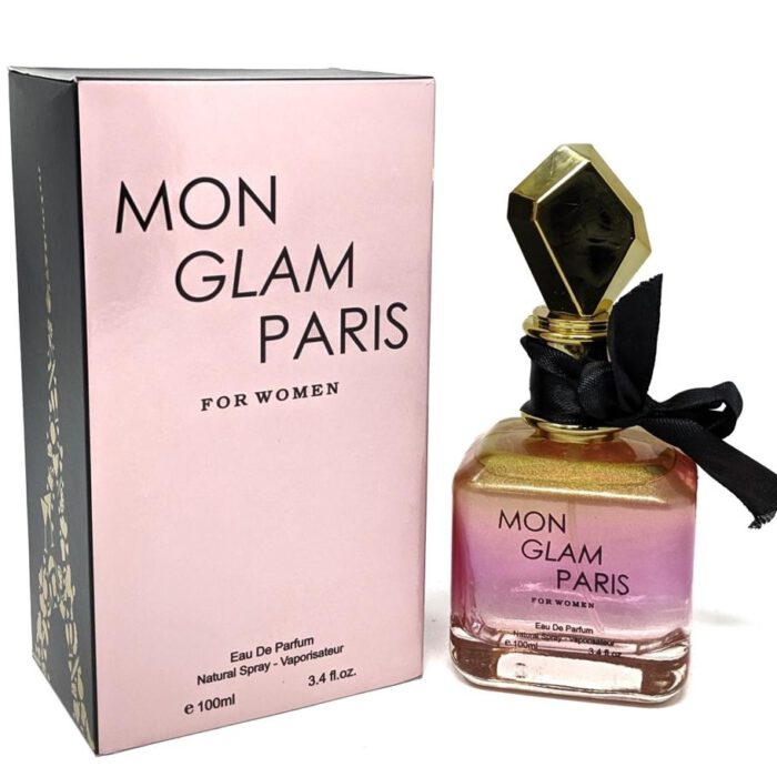 Mon Glam Paris EDP 100 ml